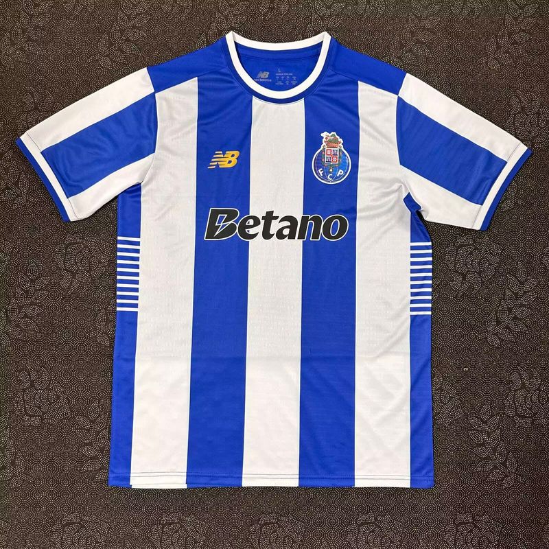 FC Porto 2025-2026 home