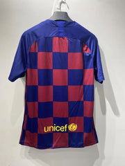 Retro FC Barcelona 2019-2020 home game