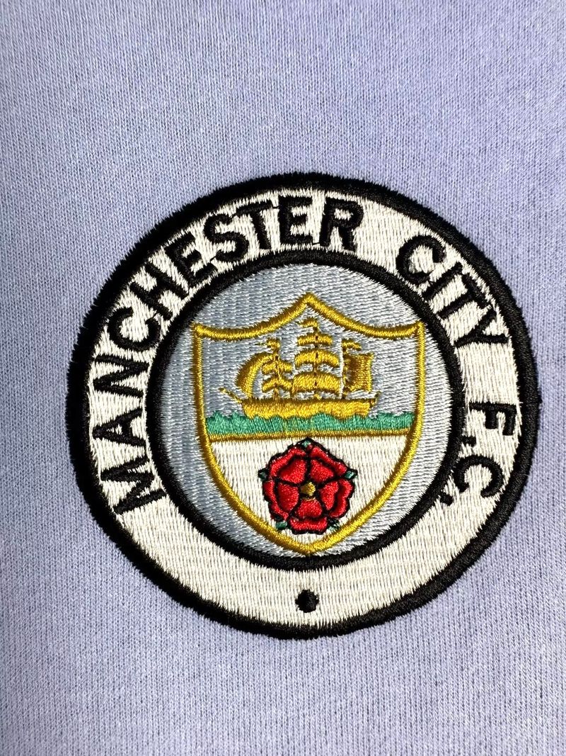 Retro Manchester City 1972