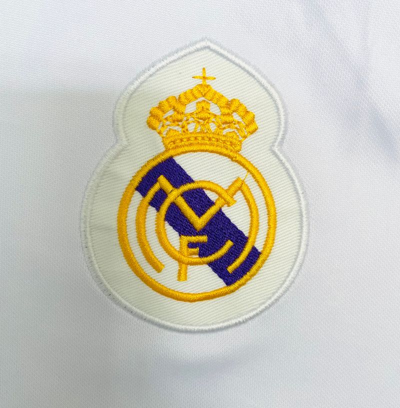 Retro Real Madrid CF 1984-1985 home game