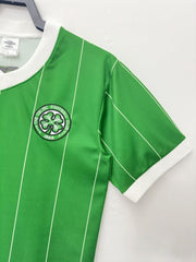 Retro Celtic FC 1984-1986 second away game