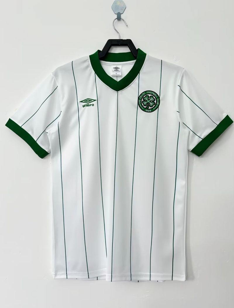 Retro Celtic FC 1984-1986 away game