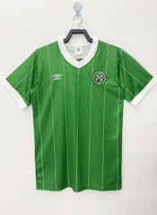 Retro Celtic FC 1984-1986 second away game