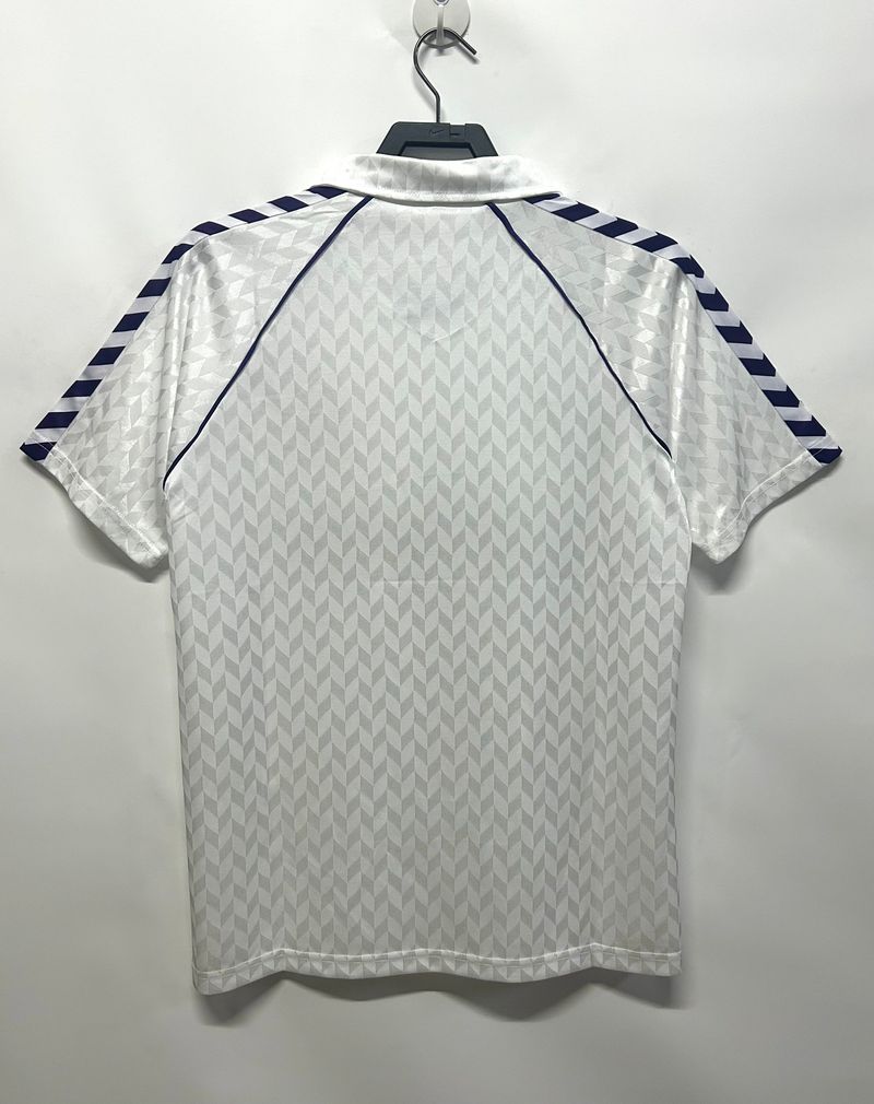 Retro Real Madrid CF 1986-1987 home game