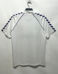 Retro Real Madrid CF 1986-1987 home game