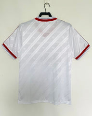 Retro Manchester United 1986-1988 away game