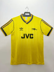 Retro Arsenal FC 1986-1988 away game