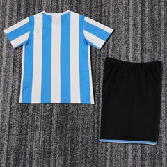 Retro Kid Size Argentina national 1986 home game