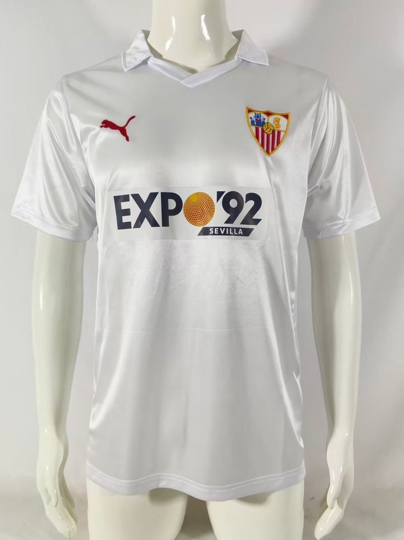 Retro Sevilla FC 1987-1990