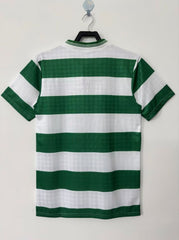 Retro Celtic FC 1987-1988 home game