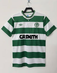 Retro Celtic FC 1987-1988 home game