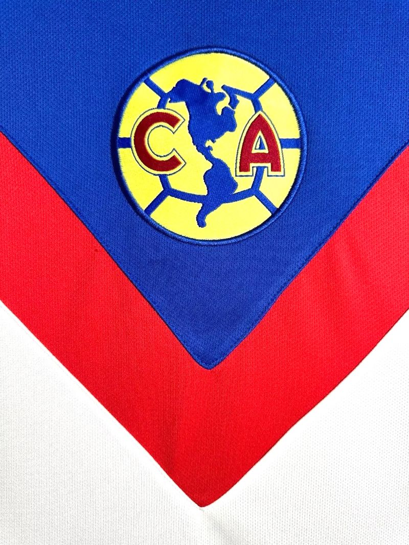 Retro Club América 1987 away game