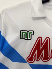 Retro SSC Napoli 1988-1989 away game