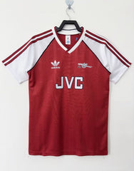 Retro Arsenal FC 1988-1990 home game