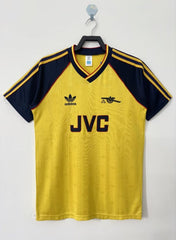 Retro Arsenal FC 1988-1990 away game