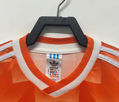 Retro Netherlands national 1988 training jersey