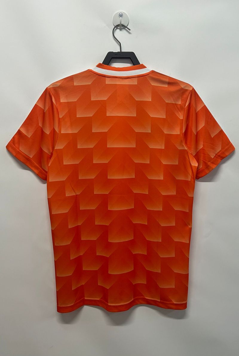 Retro Netherlands national 1988 training jersey