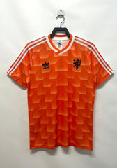 Retro Netherlands national 1988 training jersey