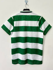 Retro Celtic FC 1989-1991 home game