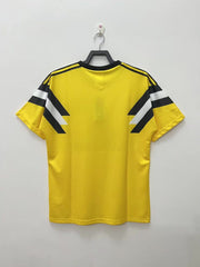 Retro Borussia Dortmund 1989 home game