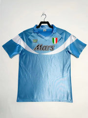 Retro SSC Napoli 1990-1991 home game