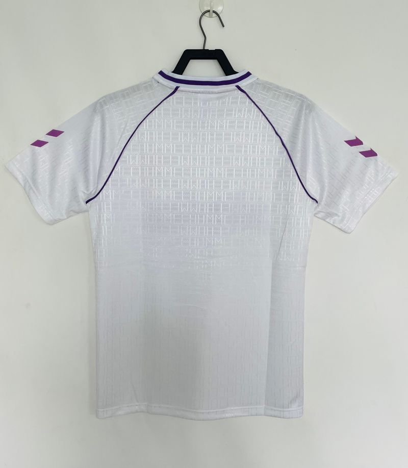 Retro Real Madrid CF 1990-1992 home game