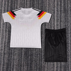 Retro Kid Size Germany national 1990 home game