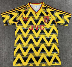 Retro Arsenal FC 1991-1993 away game