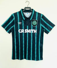 Retro Celtic FC 1992-1993 away game