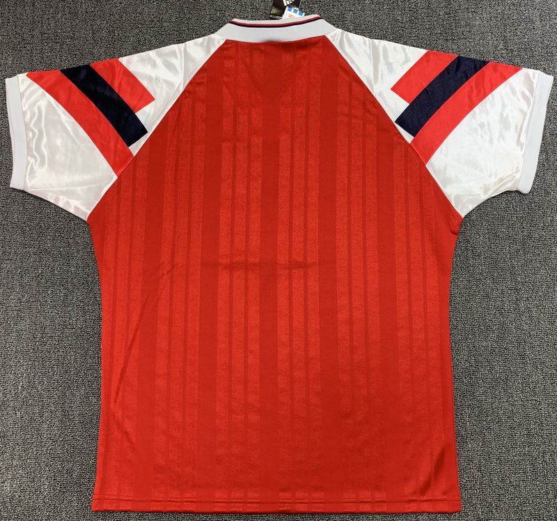 Retro Arsenal FC 1992-1994 home game