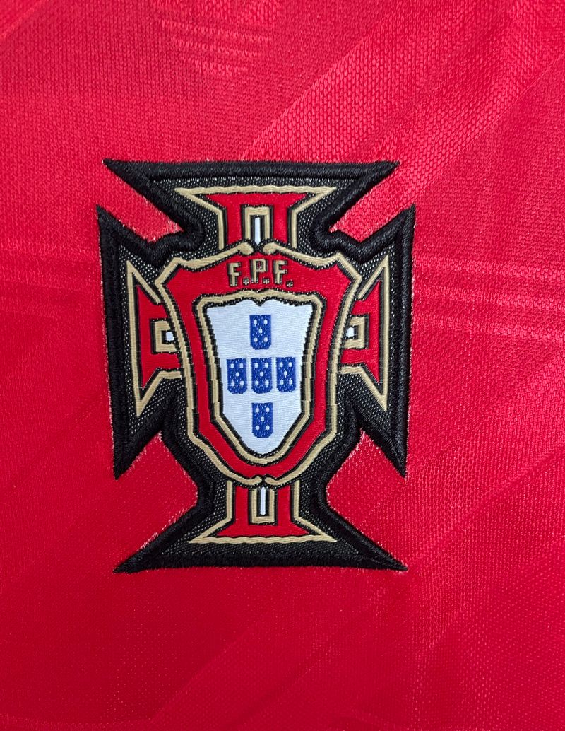 Retro Portugal national 1992-1994 home game