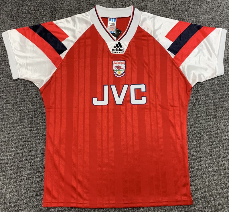 Retro Arsenal FC 1992-1994 home game