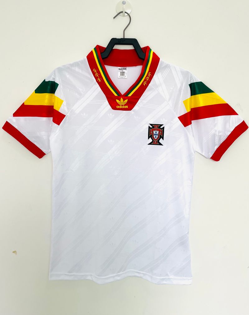 Retro Portugal national 1992-1994 away game