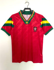 Retro Portugal national 1992-1994 home game