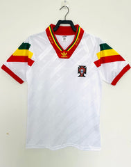 Retro Portugal national 1992-1994 away game