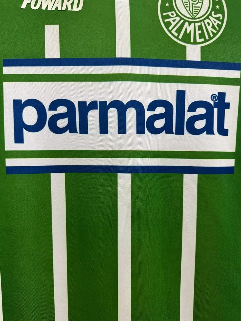 (Ретро)Sociedade Esportiva Palmeiras 2023-2024 v2