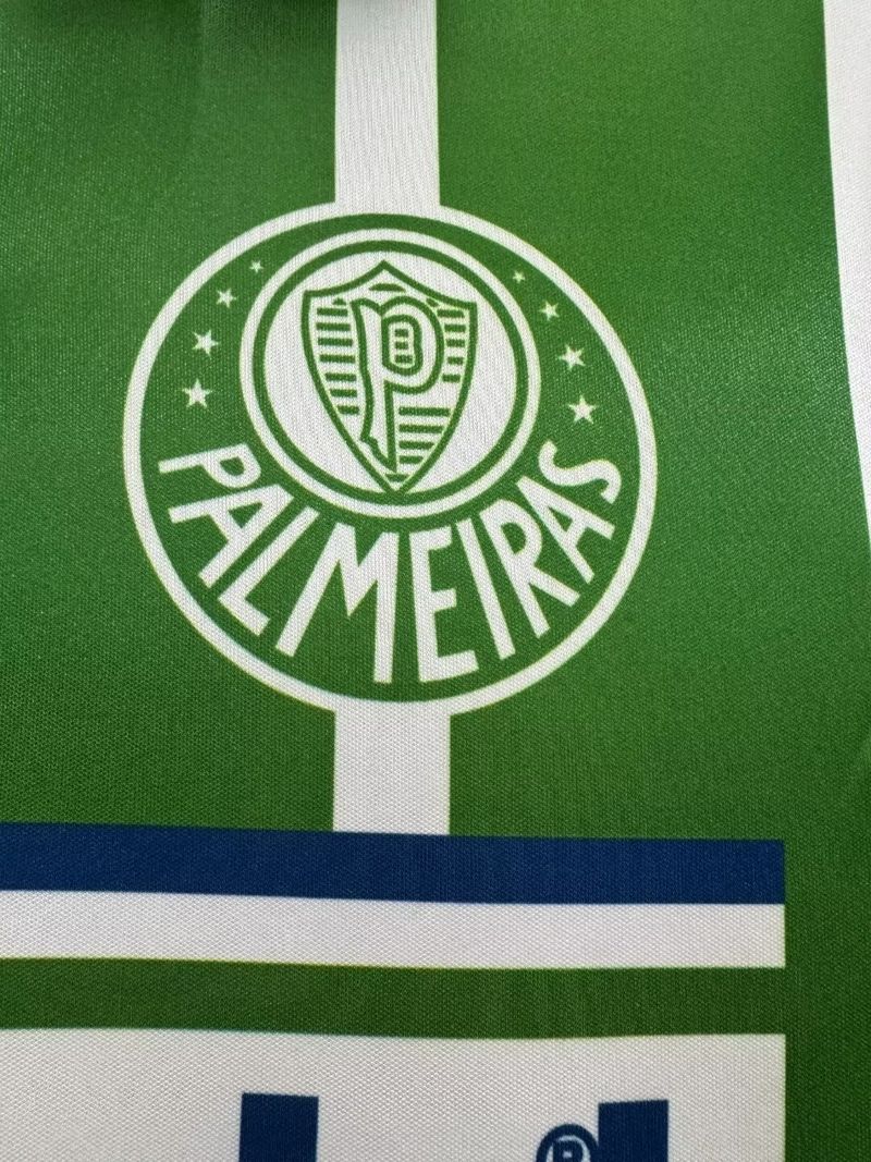 (Ретро)Sociedade Esportiva Palmeiras 2023-2024 v2