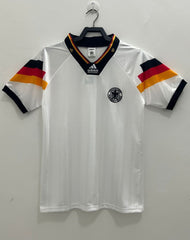 Retro Germany national 1992 home game