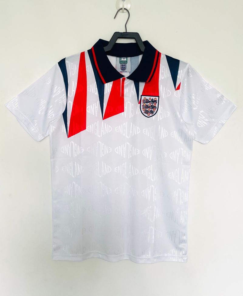 Retro England national 1992 home game