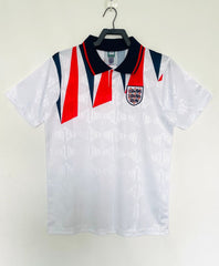 Retro England national 1992 home game