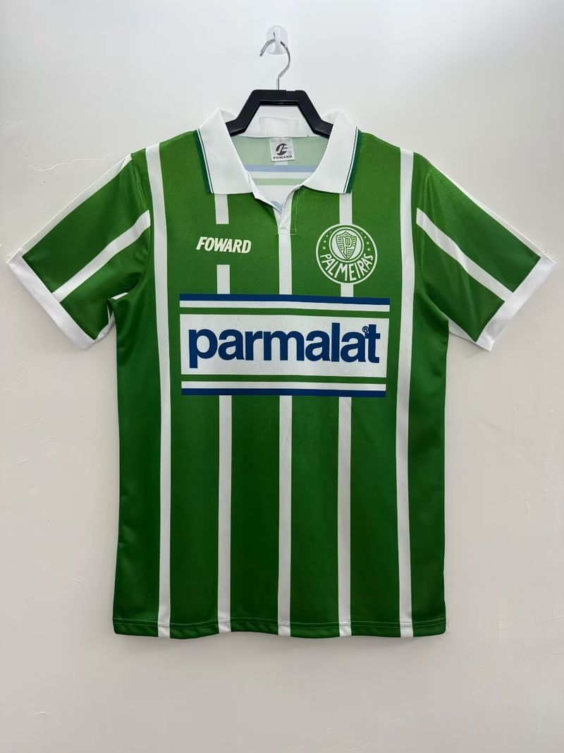 (Ретро)Sociedade Esportiva Palmeiras 2023-2024 v2