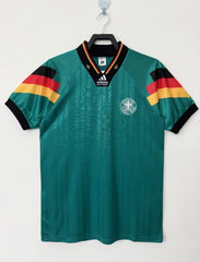 Retro Germany national 1992 away game