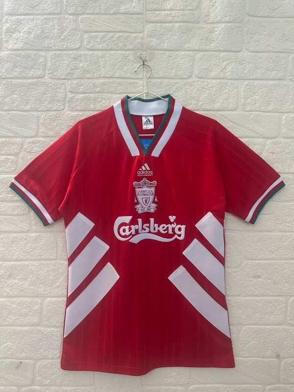 Retro Liverpool FC 1993-1995 home game