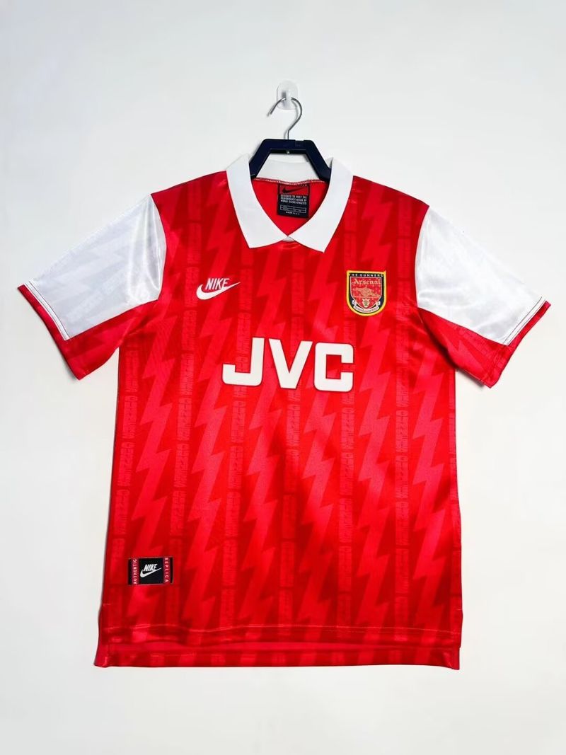 Retro Arsenal FC 1993-1994 home game