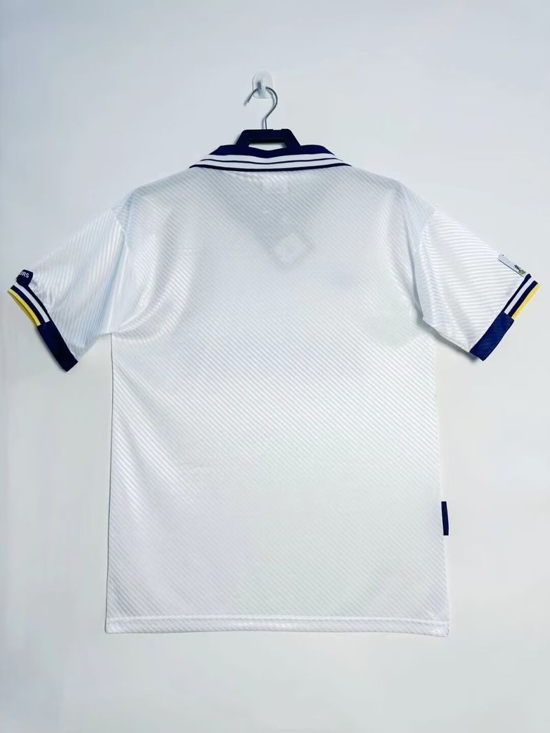 Retro Tottenham Hotspur FC 1993-1995 home game