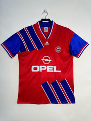 Retro Bayern München 1993-1995 home game