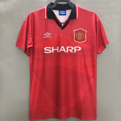 Retro Manchester United 1994-1996 home game