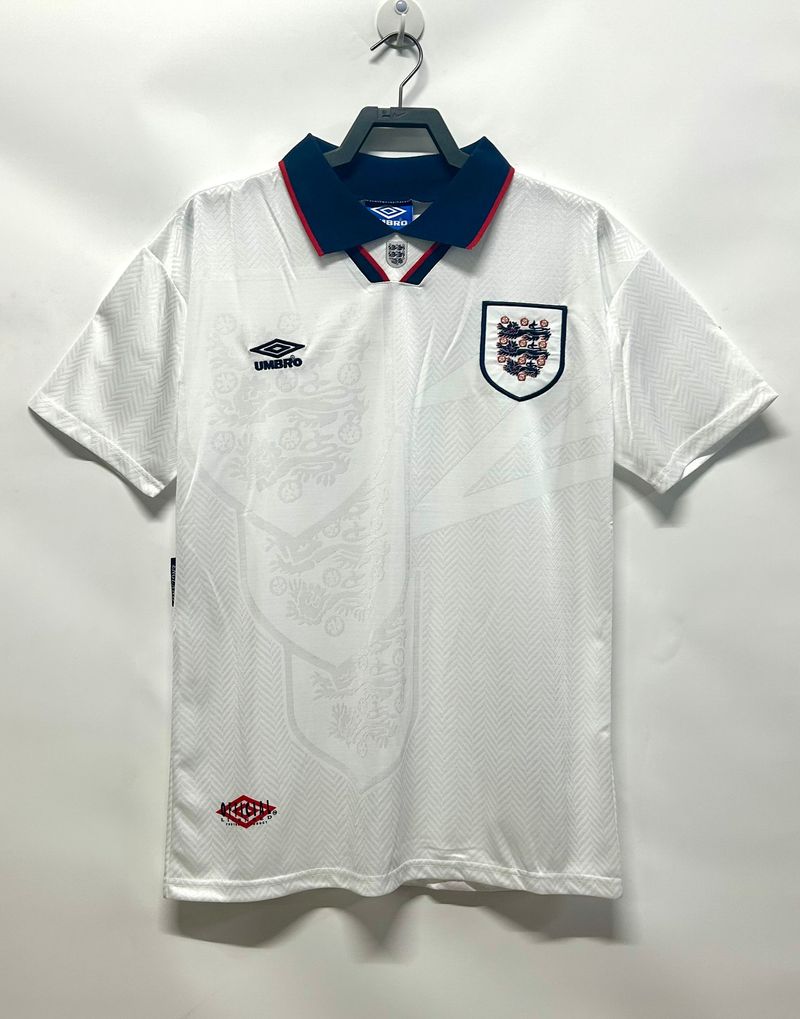 Retro England national 1994-1995 home game