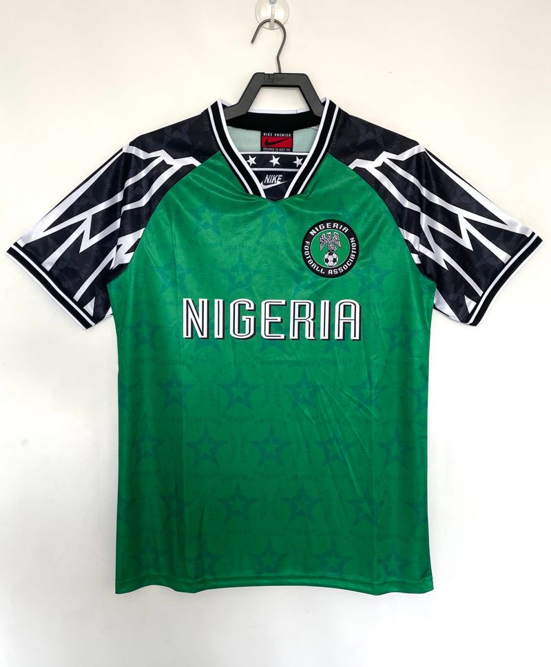 Retro Nigeria national 1994-1995 home game