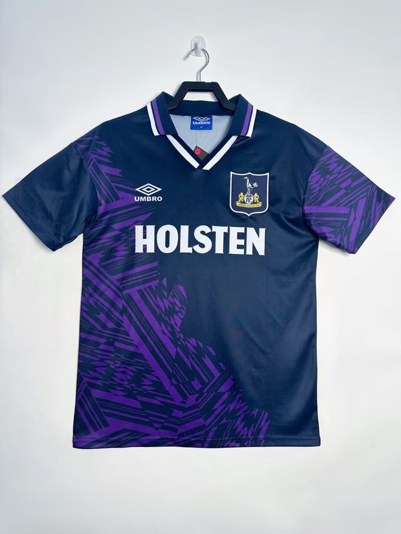 Retro Tottenham Hotspur FC 1994-1995 away game